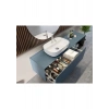 Turkuaz Seramik Cerastyle Aqua Tezgah Üstü Lavabo 60 cm 077100U