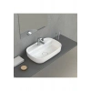Turkuaz Seramik Cerastyle Aqua Tezgah Üstü Lavabo 60 cm 077100U