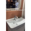 Turkuaz Seramik Cerastyle Duru Lavabo 60 x 40 cm ( sadece lavabo dahildir)