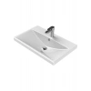 Turkuaz Seramik Cerastyle Elite Etajerli Lavabo 70 cm x 45 cm