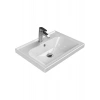 Turkuaz Seramik Cerastyle Frame 65 cm Etajerli Lavabo
