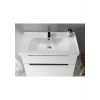 Turkuaz Seramik Cerastyle Frame 65 cm Etajerli Lavabo