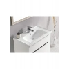 Turkuaz Seramik Cerastyle Frame 65 cm Etajerli Lavabo