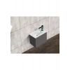 Turkuaz Seramik Cerastyle Mini L Lavabo 24X42CM