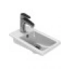 Turkuaz Seramik Cerastyle Mini L Lavabo 24X42CM