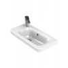 Turkuaz Seramik Cerastyle Noura Etajerli Lavabo 60 x 30 cm