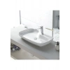 Turkuaz Seramik Cerastyle Nova Tezgah Üstü Lavabo 70 cm 074400U