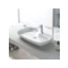 Turkuaz Seramik Cerastyle Nova Tezgah Üstü Lavabo 70 cm 074400U