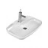 Turkuaz Seramik Cerastyle Nova Tezgah Üstü Lavabo 70 cm 074400U