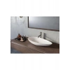 Turkuaz Seramik Cerastyle Olive Tezgah Üstü Çanak Lavabo 75 cm