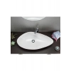 Turkuaz Seramik Cerastyle Olive Tezgah Üstü Çanak Lavabo 75 cm