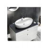 Turkuaz Seramik Cerastyle One Tezgah Üstü Lavabo 67 cm 076500U