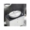 Turkuaz Seramik Cerastyle One Tezgah Üstü Lavabo 67 cm 076500U