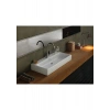 Turkuaz Seramik Cerastyle Pinto 100 Cm Etajerli Lavabo