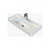 Turkuaz Seramik Cerastyle Sharp 85 x 38 cm Etajer Uyumlu Lavabo