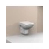 Turkuaz Seramik Duru Asma Klozet + Duru Slim Pp Yavaş Kapanır Kapak 7T0185.02