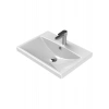 Turkuaz Seramik Elite Etajerli Lavabo 60 x 45 cm