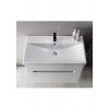 Turkuaz Seramik Elite Etajerli Lavabo 60 x 45 cm