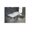 Turkuaz Seramik Elite Etajerli Lavabo 60 x 45 cm