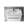 Turkuaz Seramik Frame Etajerli Lavabo 90X45 cm