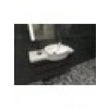 Turkuaz Seramik Harmony 100 cm Etajerli Lavabo (Sağdan Hazneli)