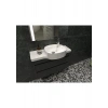 Turkuaz Seramik Harmony 80 cm Etejerli Lavabo