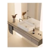 Turkuaz Seramik Hera 60X38 cm Lavabo (Bataryasız)