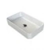 Turkuaz Seramik Hera 60X38 cm Lavabo (Bataryasız)