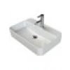 Turkuaz Seramik Hera 60X42 cm Lavabo (Duvara Sıfır )
