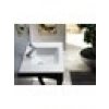 Turkuaz Seramik Ibiza 71 cm Etajerli Lavabo
