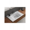 Turkuaz Seramik Ibiza 81 cm Etajerli Lavabo
