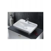 Turkuaz Seramik Lal Lavabo 60 x 42 cm