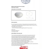 Turkuaz Seramik Mat Beyaz Zero 46 cm Lavabo