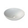 Turkuaz Seramik Mat Beyaz Zero 46 cm Lavabo