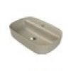 Turkuaz Seramik Mat Kapuçino Aqua 80 cm Lavabo