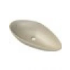 Turkuaz Seramik Mat Kapuçino Olive 75 cm Lavabo