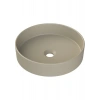 Turkuaz Seramik Mat Kapuçino Suit 40 cm Lavabo