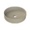 Turkuaz Seramik Mat Kapuçino Suit 40 cm Lavabo