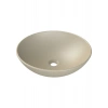 Turkuaz Seramik Mat Kapuçino Zero 46 cm Lavabo