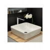 Turkuaz Seramik One Lavabo 46 x 46 cm
