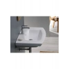 Turkuaz Seramik Plus 90 cm Etajerli Lavabo