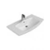 Turkuaz Seramik Plus 90 cm Etajerli Lavabo
