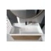 Turkuaz Seramik Sharp Etajerli Lavabo 80 x 48 cm
