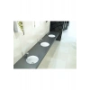 Turkuaz Seramik Suit 38 cm Tezgahaltı Lavabo