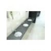 Turkuaz Seramik Suit 38 cm Tezgahaltı Lavabo