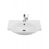 Turkuaz Seramik Yeni Klasik 65 cm Etajerli Lavabo Turkuaz