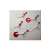 Turna Silikon Set 10 Cm, k Kuyruk Silikon Yem 5li Paket