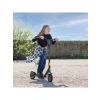 Turuncu 2 Tekerlekli Scooter, Eğlenceli ve Pratik Kullanım