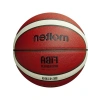 Turuncu-Fildişi Renk Seçeneğiyle Basketbol Topu, 6 Numara