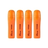 Turuncu Fosforlu Kalem Seti - 4lü